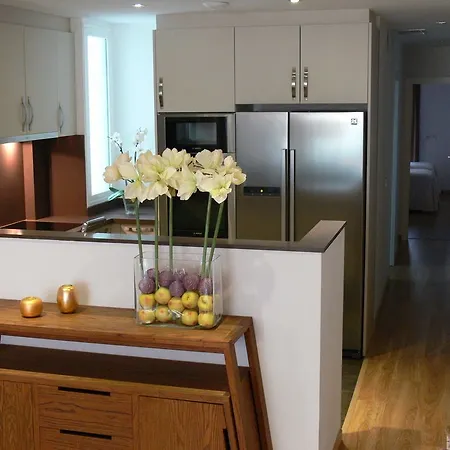 Center Flats * 瓦伦西亚