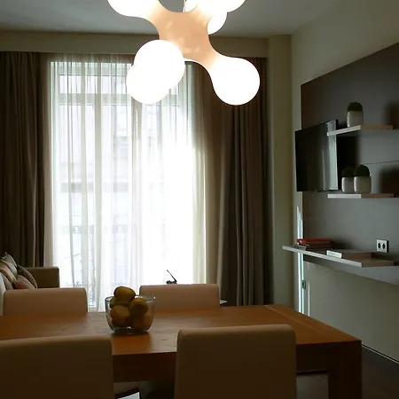 公寓 Center Flats 瓦伦西亚