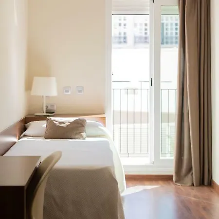 公寓 Center Flats 瓦伦西亚