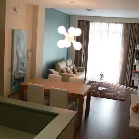 Center Flats Appartement *