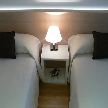 Апартаменты Center Flats