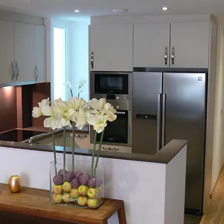 Апартаменты Center Flats Валенсия