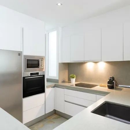 Center Flats Валенсия