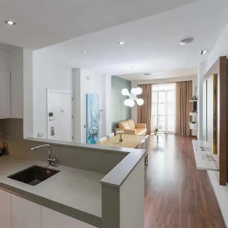 Center Flats * Валенсия