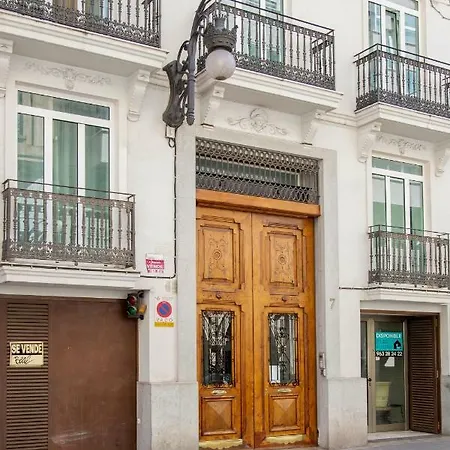 Center Flats * Валенсия